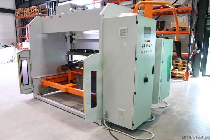 Prensa plegadora ERMAKSAN SPEEDBEND PRO