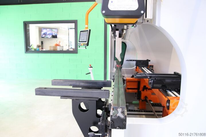 Prensa plegadora ERMAKSAN SPEEDBEND PRO