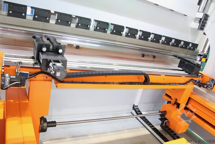 Prensa plegadora ERMAKSAN SPEEDBEND PRO