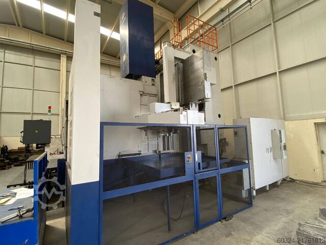 Torno vertical CNC HONOR SEIKI VL - 400CM