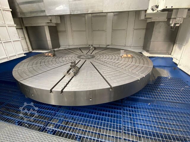 Torno vertical CNC HONOR SEIKI VL - 400CM