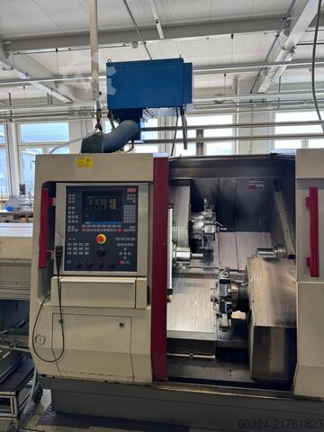 CNC drejebænk TRAUB TNC 42/65
