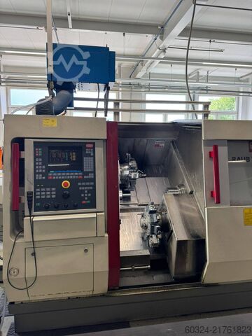 CNC drejebænk TRAUB TNC 42/65