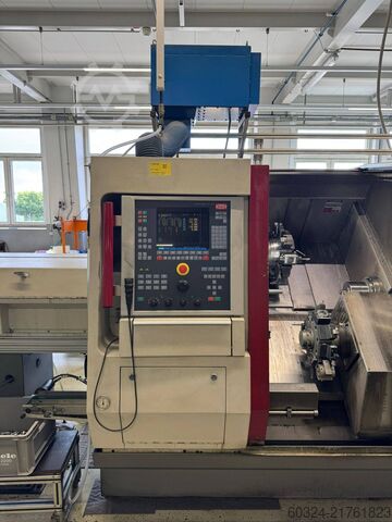 CNC drejebænk TRAUB TNC 42/65
