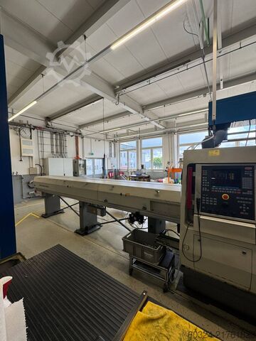 CNC drejebænk TRAUB TNC 42/65