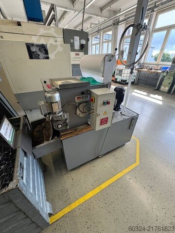 CNC drejebænk TRAUB TNC 42/65