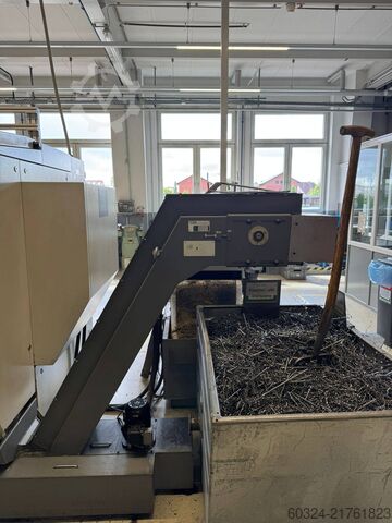 CNC drejebænk TRAUB TNC 42/65