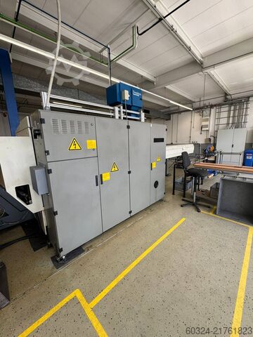 CNC drejebænk TRAUB TNC 42/65