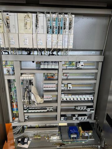 CNC drejebænk TRAUB TNC 42/65