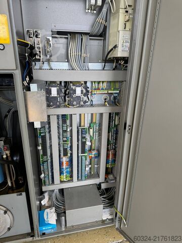 CNC drejebænk TRAUB TNC 42/65