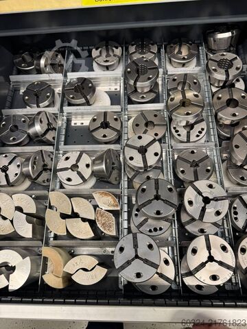 CNC drejebænk TRAUB TNC 42/65