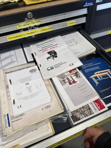 CNC drejebænk TRAUB TNC 42/65