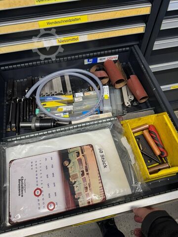 CNC drejebænk TRAUB TNC 42/65