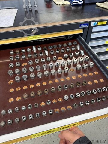 CNC drejebænk TRAUB TNC 42/65