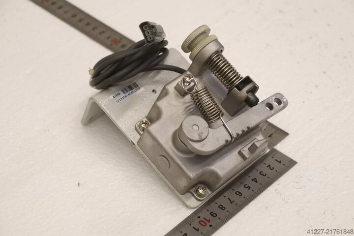 Geschwindigkeitsregler unbekannt S101A