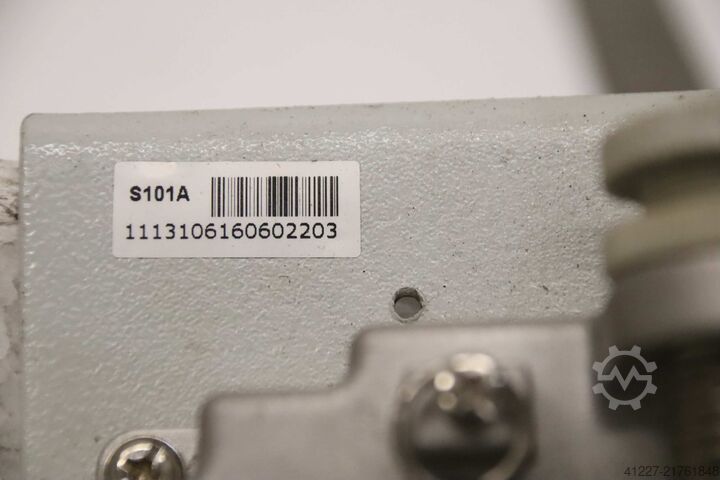 Geschwindigkeitsregler unbekannt S101A