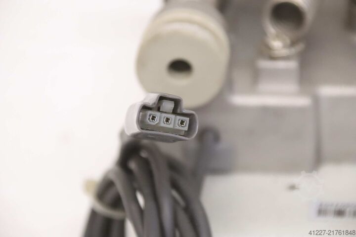 Geschwindigkeitsregler unbekannt S101A