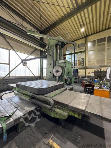 CNC - asztali fúrógép UNION BFT 130 NC