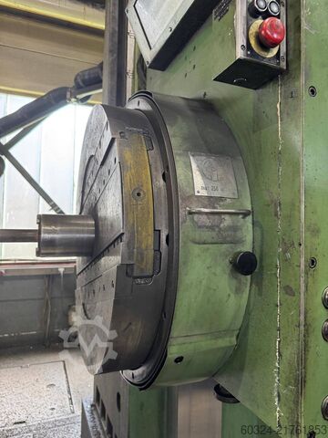 CNC - asztali fúrógép UNION BFT 130 NC