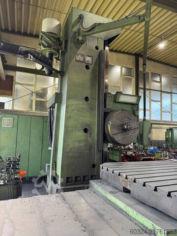 CNC - asztali fúrógép UNION BFT 130 NC