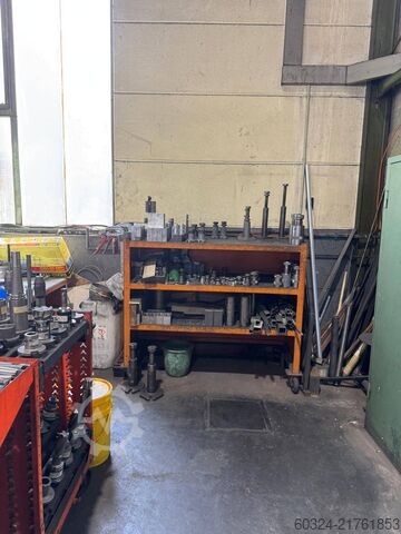 CNC - asztali fúrógép UNION BFT 130 NC