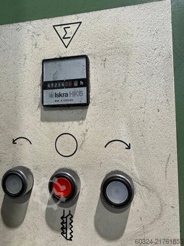 CNC - asztali fúrógép UNION BFT 130 NC