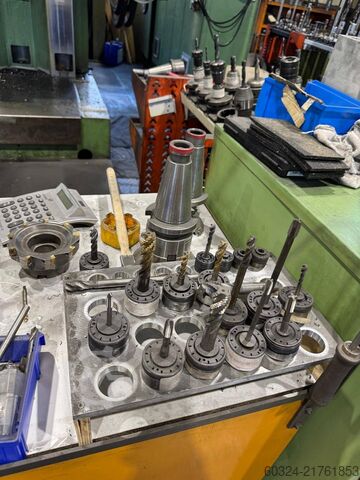 CNC - asztali fúrógép UNION BFT 130 NC