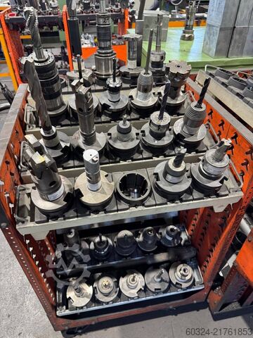 CNC - asztali fúrógép UNION BFT 130 NC
