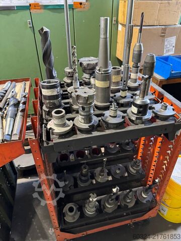 CNC - asztali fúrógép UNION BFT 130 NC