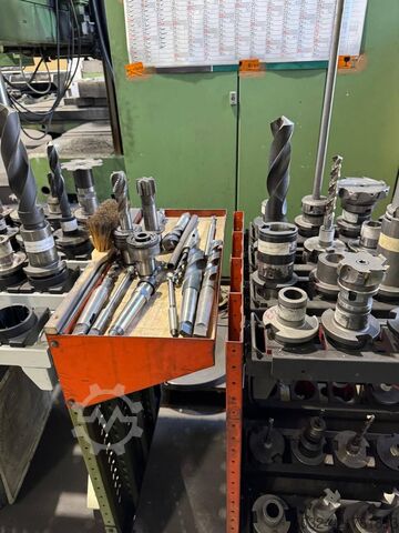 CNC - asztali fúrógép UNION BFT 130 NC