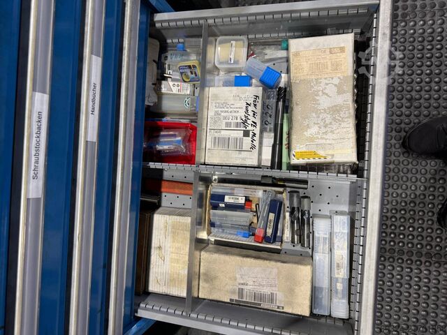 CNC – centrum obróbcze 5 osi HEDELIUS RS 80 Magnum