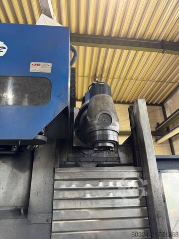 CNC-sengfræsemaskine MTE BF 4200