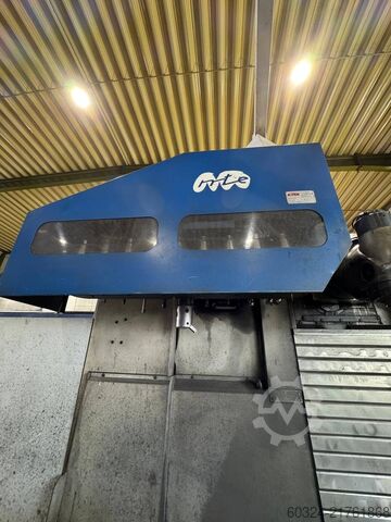 CNC-sengfræsemaskine MTE BF 4200