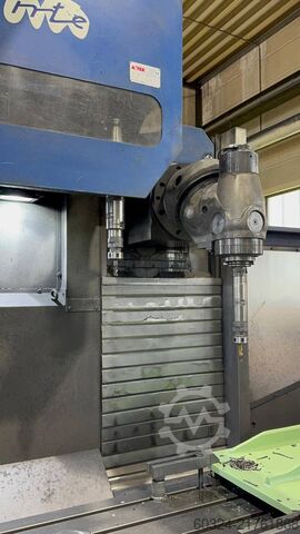 CNC-sengfræsemaskine MTE BF 4200