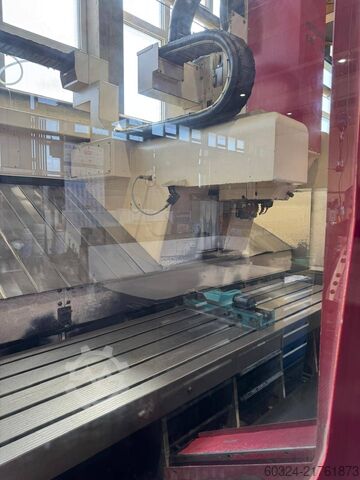 Centro di lavoro CNC HEDELIUS CB 70 - 3200