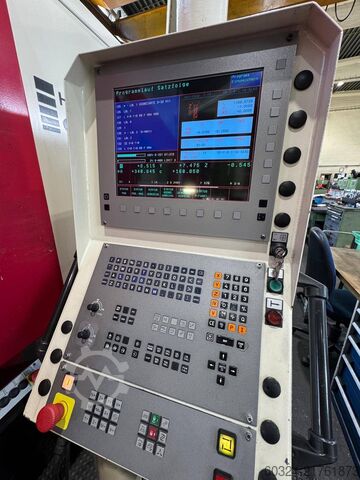 Centro di lavoro CNC HEDELIUS CB 70 - 3200
