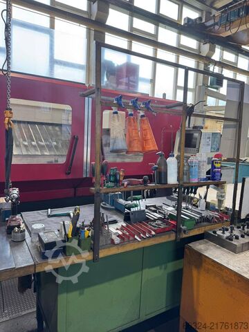 Centro di lavoro CNC HEDELIUS CB 70 - 3200