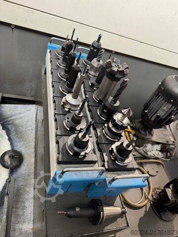 Centro di lavoro CNC HEDELIUS CB 70 - 3200
