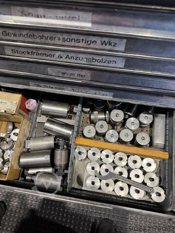 Centro di lavoro CNC HEDELIUS CB 70 - 3200