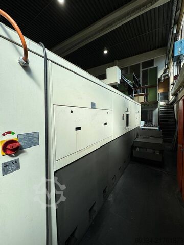 Centro di lavoro CNC HEDELIUS CB 70 - 3200