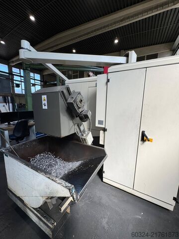 Centro di lavoro CNC HEDELIUS CB 70 - 3200