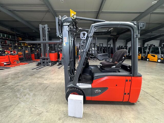 21/2021 Serwis + UVV 09/2027 15.008 mth Linde E16L