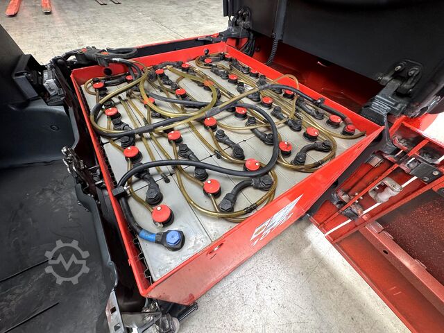 21/2021 Serwis + UVV 09/2027 15.008 mth Linde E16L
