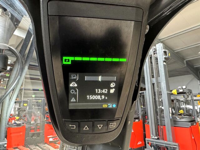 21/2021 Serwis + UVV 09/2027 15.008 mth Linde E16L