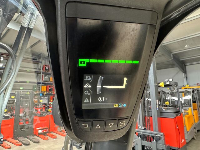 21/2021 Serwis + UVV 09/2027 15.008 mth Linde E16L