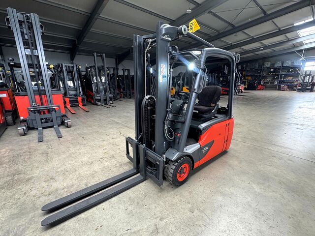 21/2021 Serwis + UVV 09/2027 15.008 mth Linde E16L