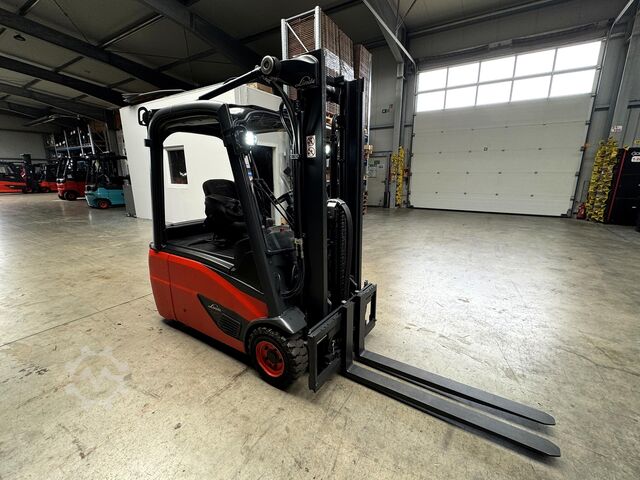 21/2021 Serwis + UVV 09/2027 15.008 mth Linde E16L