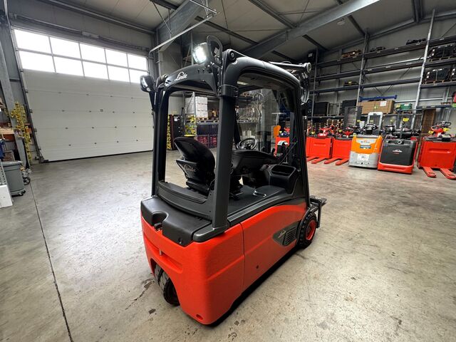 21/2021 Serwis + UVV 09/2027 15.008 mth Linde E16L