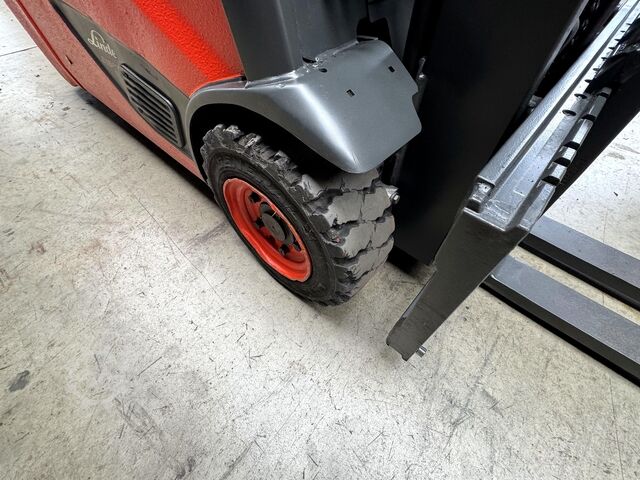 21/2021 Serwis + UVV 09/2027 15.008 mth Linde E16L