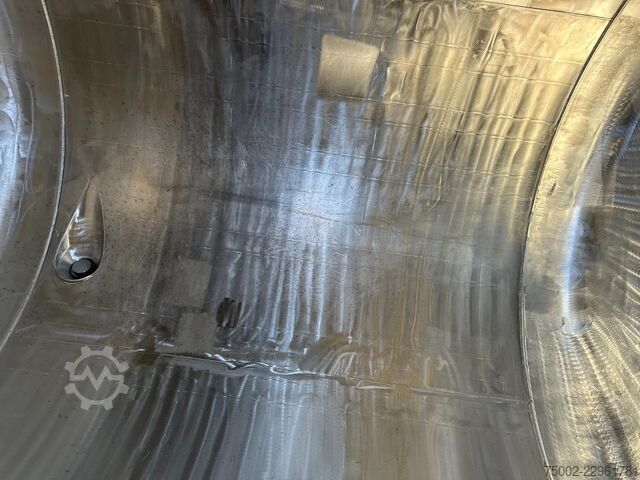 Conteneur-citerne Van Hool 20FT SWAP BODY / 30.600L / 3 comp (7.500L + 15...